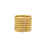 Set Antique Gold Thick