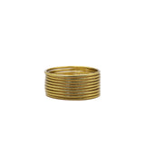 Set Antique Gold Thin