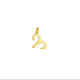 Charm del Zodiaco Aries