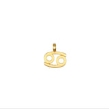 Charm del Zodiaco Cancer