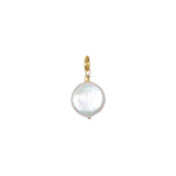 Charm "Honra tu Belleza" para Pulsera o Collar de Taryn Truly