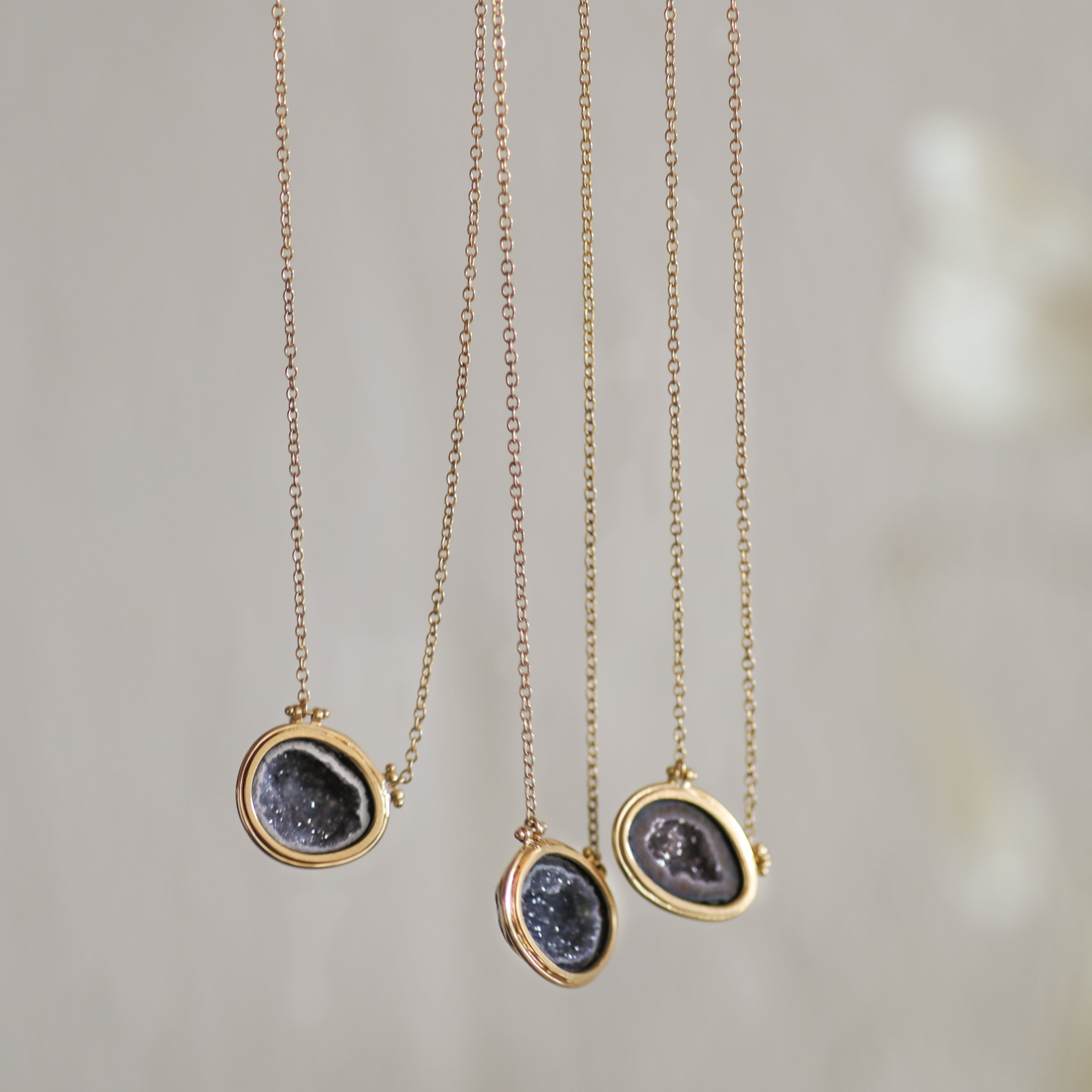 Collar Geodita