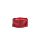 Set Dark Red Thin