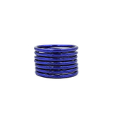 Set Dark Blue Bangle