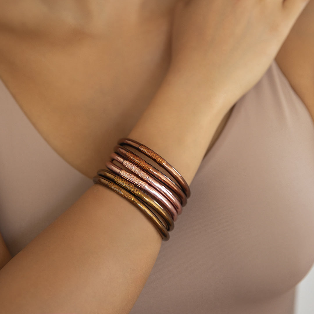 Milk Chocolate Classic Bangle