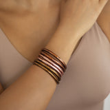 Milk Chocolate Classic Bangle
