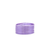 Set Light Purple Thin