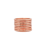 Set Copper Bangle