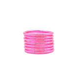 Set Pink Bangle