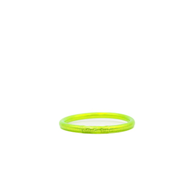 neon-yellow-bangle