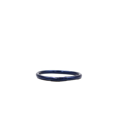 black-blue-bangle