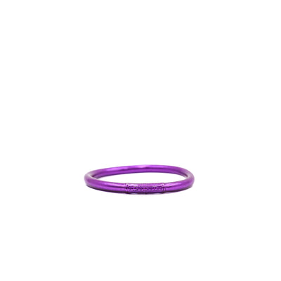 dark-purple-bangle