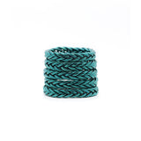 Set Ocean Blue Braid