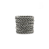 Set Black Braid