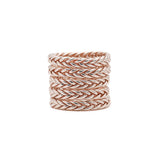 Set Champagne Braid
