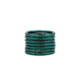 Set Dark Green Bangle