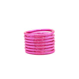 Set Fucsia Bangle