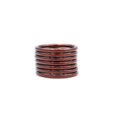 SET MANGOSTEEN BANGLE