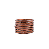 Set Coffee Bangle