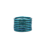 Set Ocean Blue Bangle