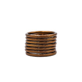 Set Milk Chocolate Bangle