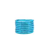 Set Sky Blue Bangle