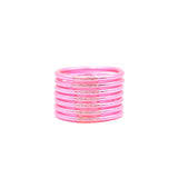Set Light Pink Bangle