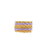 SET LAVENDER GOLD