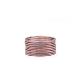 Set Rose Gold Thin