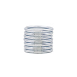 Set Silver Thick