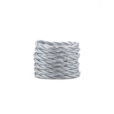 Set Silver Twist