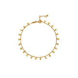 “Camina con Alegría” pulsera para tobillo