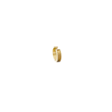 Cuff con puntos dobles